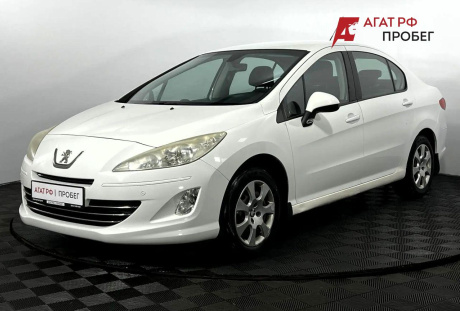 Peugeot 408 2013 года с пробегом 178 606 км