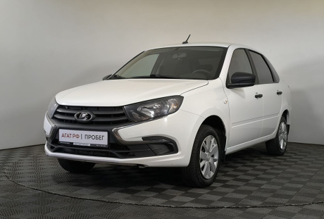 LADA Granta седан 2020 года с пробегом 89 212 км
