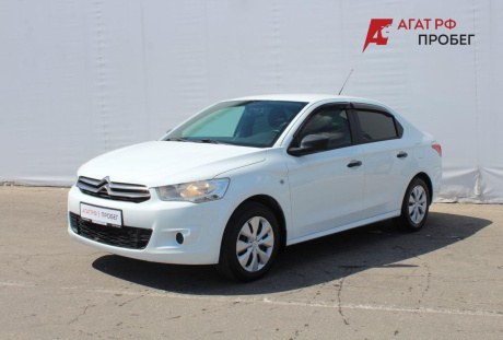 Citroen C-Elysee 2013 года с пробегом 219 562 км
