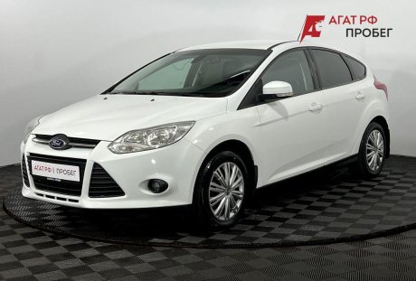 Ford Focus 2013 года с пробегом 125 914 км