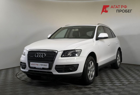 Audi Q5 2011 года с пробегом 130 590 км