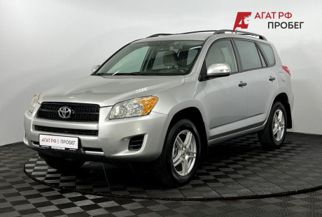 Toyota RAV 4 2011 года с пробегом 155 550 км