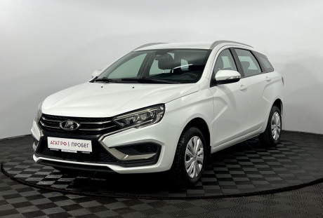 LADA Vesta SW 2023 года с пробегом 78 000 км