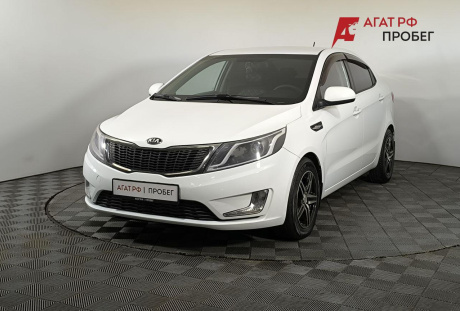 Kia Rio 2013 года с пробегом 234 938 км