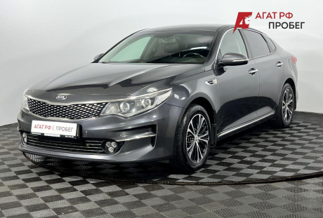 Kia Optima 2016 года с пробегом 156 123 км