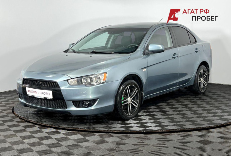 Mitsubishi Lancer 2008 года с пробегом 195 783 км