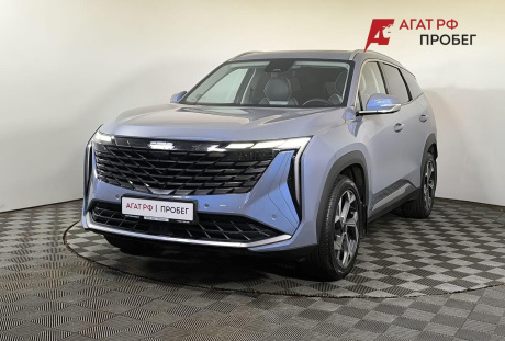 Geely Atlas Новый 2024 года с пробегом 22 684 км