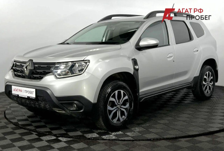 Renault Duster 2021 года с пробегом 65 979 км