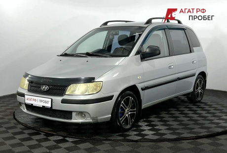 Hyundai Matrix 2008 года с пробегом 199 686 км