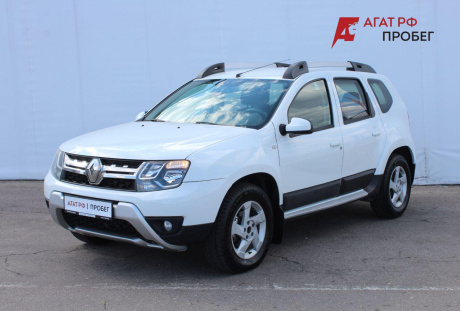 Renault Duster 2017 года с пробегом 163 673 км