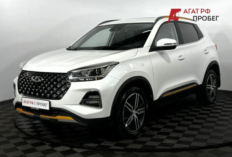 Chery Tiggo 4 Pro 2023 года с пробегом 98 457 км