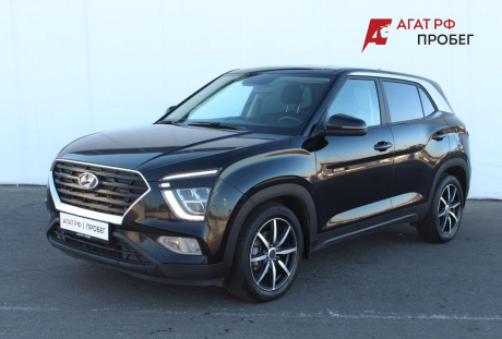 Hyundai Creta 2022 года с пробегом 118 959 км