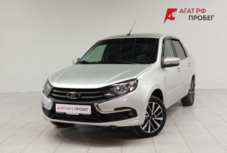 LADA Granta седан 2023 года с пробегом 60 064 км