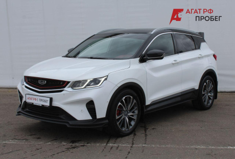 Geely Coolray 2020 года с пробегом 100 895 км