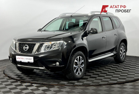 Nissan Terrano 2016 года с пробегом 57 546 км