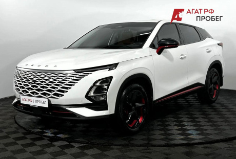 OMODA C5 2022 года с пробегом 48 733 км