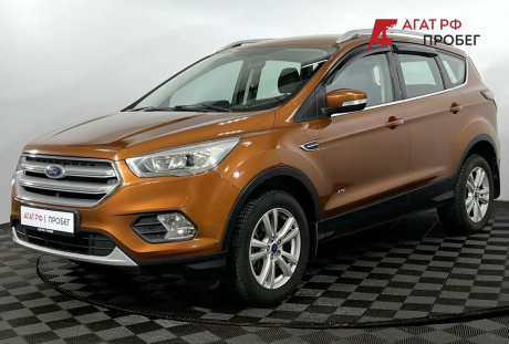 Ford Kuga 2018 года с пробегом 139 760 км