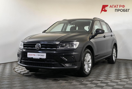 Volkswagen Tiguan 2020 года с пробегом 108 317 км