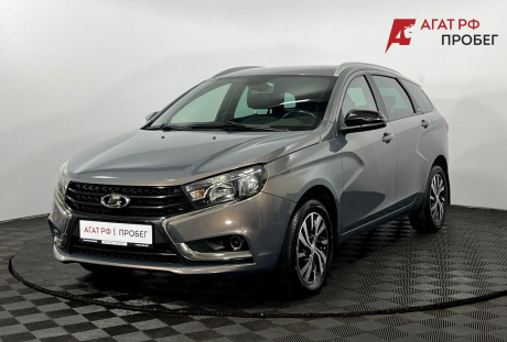 LADA Vesta SW 2020 года с пробегом 126 776 км