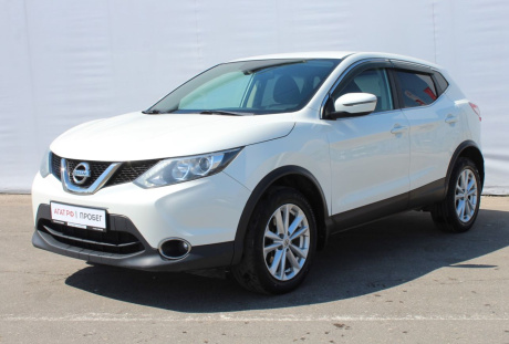 Nissan Qashqai 2018 года с пробегом 123 492 км