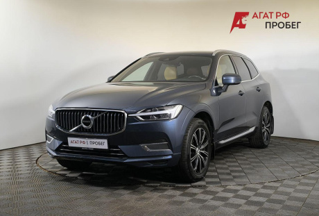 Volvo XC60 2018 года с пробегом 136 991 км