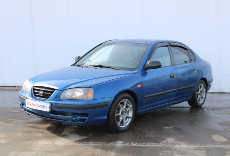 Hyundai Elantra 2006 года с пробегом 254 620 км