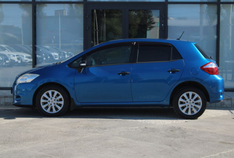Toyota Auris 2011 года с пробегом 125 159 км, фото 8