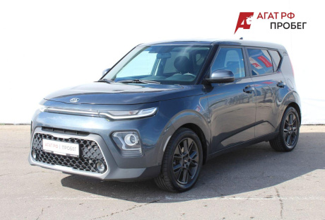 Kia Soul 2021 года с пробегом 87 200 км