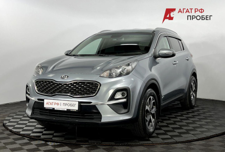 Kia Sportage 2020 года с пробегом 157 981 км