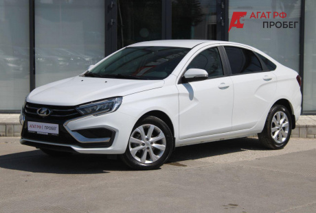 LADA Vesta 2024 года с пробегом 14 462 км