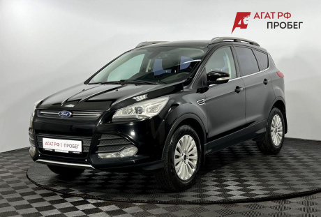 Ford Kuga 2014 года с пробегом 164 349 км