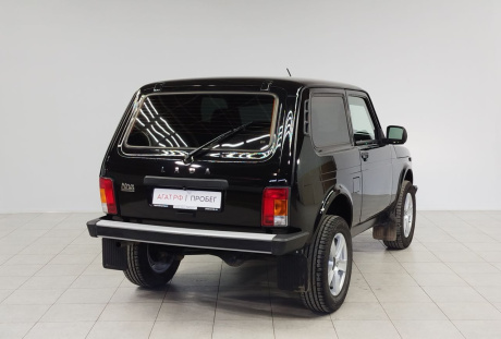 LADA Niva Legend 3 дв. 2025 года с пробегом 12 120 км, фото 5