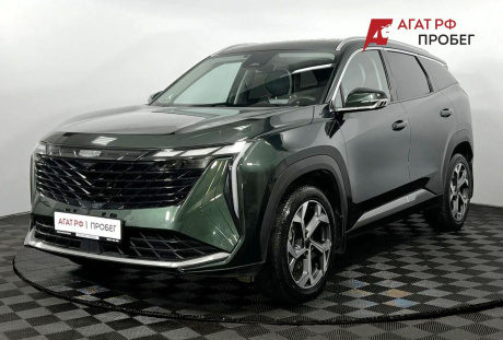 Geely Atlas Новый 2024 года с пробегом 17 328 км