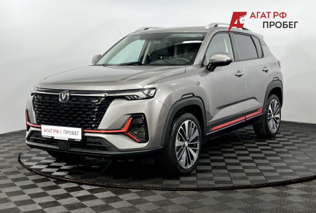 Changan CS35PLUS Новый 2025 года с пробегом 8 401 км