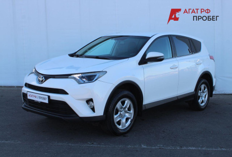 Toyota RAV 4 2018 года с пробегом 359 812 км