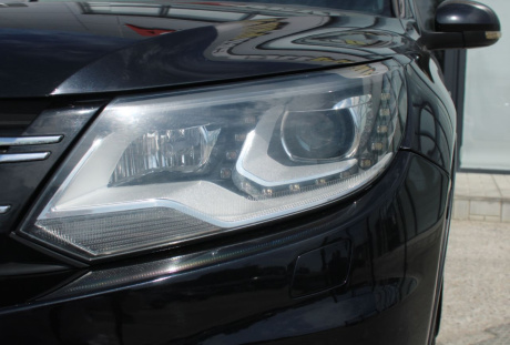 Volkswagen Tiguan 2012 года с пробегом 166 449 км, фото 9