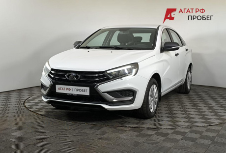 LADA Vesta 2024 года с пробегом 43 020 км