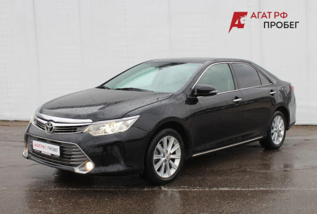 Toyota Camry 2014 года с пробегом 146 676 км