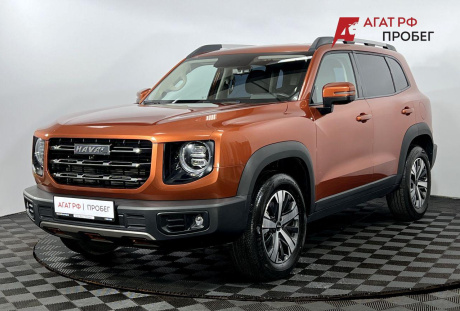 Haval DARGO 2023 года с пробегом 42 753 км