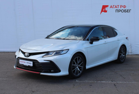 Toyota Camry 2021 года с пробегом 265 229 км