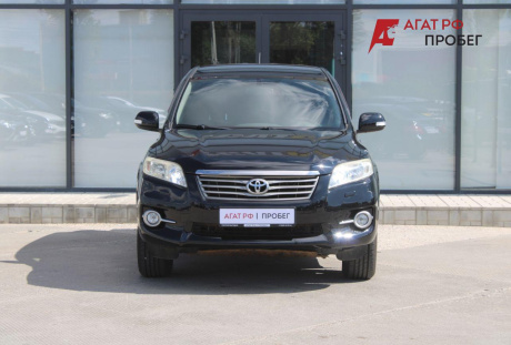 Toyota RAV 4 2012 года с пробегом 210 279 км, фото 2