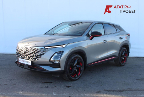 OMODA C5 2023 года с пробегом 24 686 км
