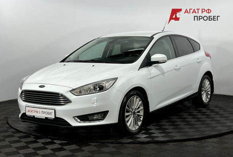 Ford Focus 2017 года с пробегом 125 850 км