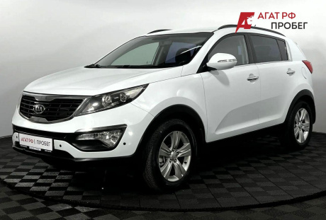 Kia Sportage 2011 года с пробегом 163 556 км