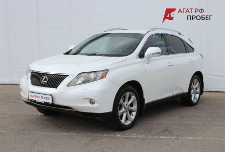 Lexus RX 2011 года с пробегом 220 415 км