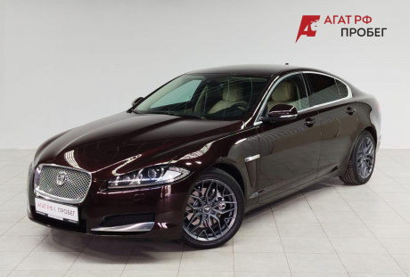 Jaguar XF 2013 года с пробегом 164 440 км