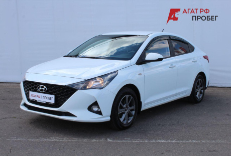 Hyundai Solaris 2020 года с пробегом 99 096 км