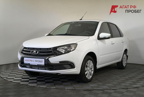 LADA Granta седан 2024 года с пробегом 12 000 км