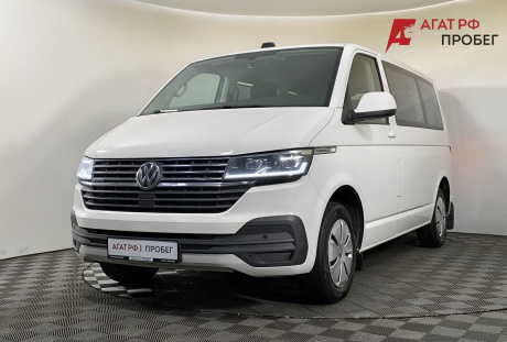 Volkswagen Caravelle 2020 года с пробегом 76 625 км