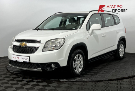 Chevrolet Orlando 2012 года с пробегом 149 380 км